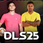 Dream League Soccer 2025 (DLS 2025) Mod Apk v12.010 (Unlimited Money) Terbaru 2024