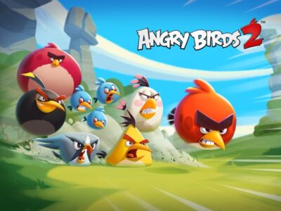 Download Angry Birds 2 Mod Apk v4.0.5 (Unlimited Money, Energy, Menu) Terbaru 2025