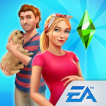 Download The Sims FreePlay Mod Apk v5.97.1 (Unlimited Money, LP) Terbaru 2025