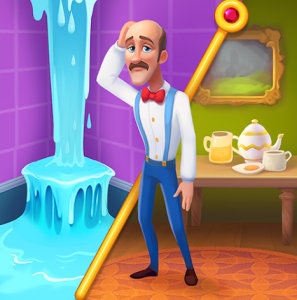 Download Homescapes Mod Apk v9.0.602 (Unlimited Stars) Latest 2026