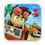 Download Beach Buggy Racing Mod Apk v2024.01.04 (Unlimited Money) Terbaru 2024