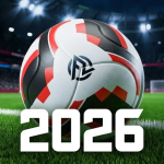 Download Football League 2026 Mod Apk v0.1.79 (Unlimited Money) Terbaru 2026