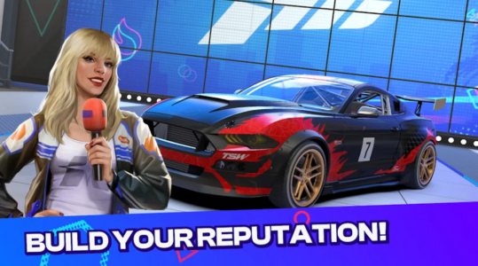 Screenshot Forza Customs Mod APK