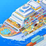 Download My Cruise Mod Apk v1.9.8 (Unlimited Money) Terbaru 2026