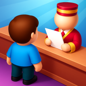 Descargar My Perfect Hotel Mod Apk v1.36.6 (Unlimited Money) Última versión 2026