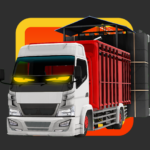 Download ES Truck Simulator ID Mod Apk v2.4.2 (Unlimited Money) Terbaru 2025