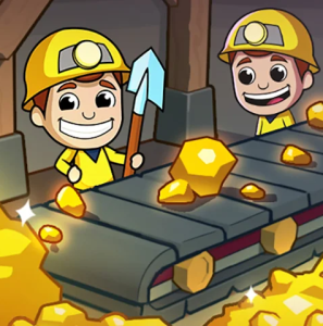 Download Idle Miner Tycoon Mod Apk v5.58.1 (Unlimited Money) Terbaru 2026