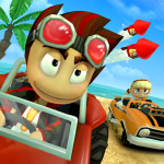 Download Beach Buggy Racing Mod Apk v2026.05.18 (Unlimited Money) Terbaru 2026