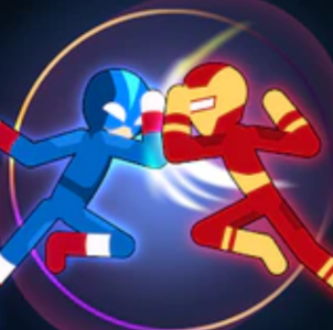 Download Stickman Hero Fight Clash Mod Apk v2.8.0 (Unlimited Money) Terbaru 2026
