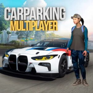 Download Car Parking Multiplayer Mod Apk v4.9.10 (Unlimited Money, Unlocked All, Menu) Terbaru 2026