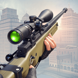 Download Pure Sniper Mod Apk v500252 (Unlimited money and Gold) Terbaru 2025