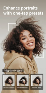 Screenshot Adobe Photoshop Lightroom Mod APK