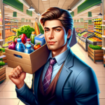 Download Supermarket Manager Simulator Mod v1.0.44 (No Ads, Free Rewards) Terbaru 2024