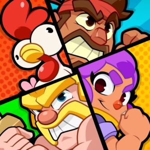 Download Squad Busters Mod Apk v80401004 (Unlimited Money) Latest 2025