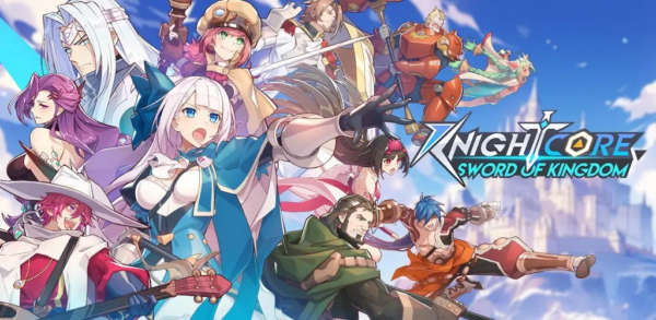 Download Knightcore Sword of Kingdom Mod APK v2.0.3 (Godmode, One Shot Kill) Latest 2025