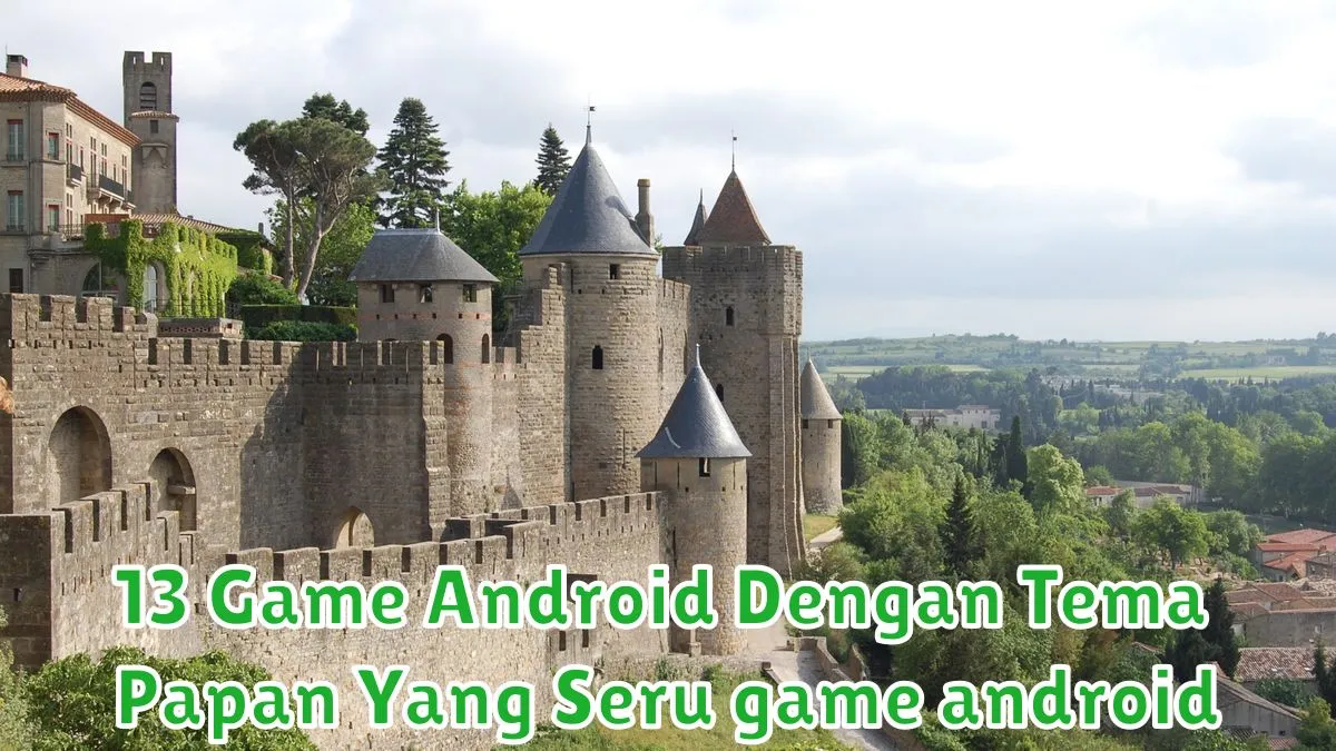 13 Game Android Dengan Tema Papan Yang Seru game android