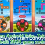 10 Game Android Teka-Teki Kata Terbaik 2024