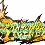 10 Game Mirip MARVEL Future Fight yang Heroik