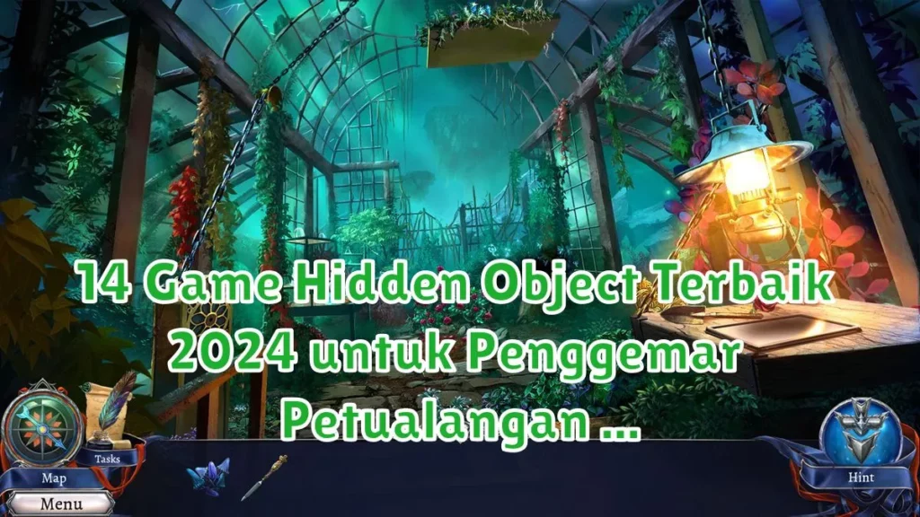 14 Game Hidden Object Terbaik 2024 untuk Penggemar Petualangan Detektif game android