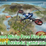 12 Game Mirip Free Fire dengan Sensasi Berbeda game android
