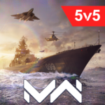 Download Modern Warships Mod Apk v0.91.0.120515865 (Mod Menu, Unlimited Bullets, God Mode) Terbaru 2025