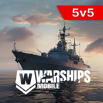 Download Warships Mobile 2: Naval War Mod Apk v0.4.3 (No Ads) Terbaru 2025