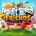Download Angry Birds Friends Mod Apk v12.3.0 (Unlimited Boosters, Unlocked Slingshot) Terbaru 2024