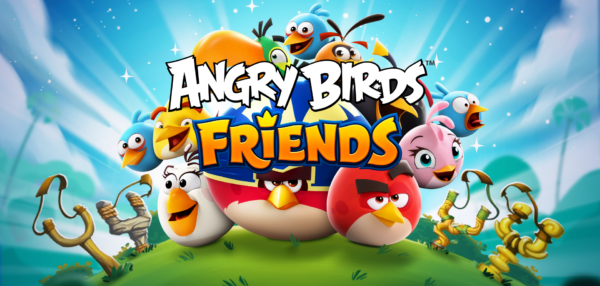 Download Angry Birds Friends Mod Apk v14.3.0 (Unlimited Boosters, Unlocked Slingshot) Terbaru 2026