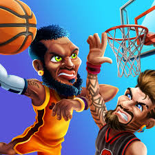 Download Basketball Arena Game Online Mod Apk v1.109.1 (Unlimited Money, Energy) Latest 2025