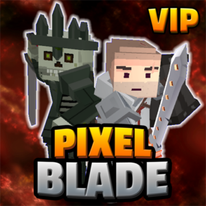 Tải xuống Pixel Blade M Mod Apk v9.5.1 (Menu, Tiền, Sát thương) mới nhất 2025