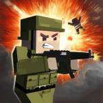 Download Block Gun 3D FPS Shooter PvP Mod Apk v1.10.4 (Unlimited Money, Dumb Enemy) Terbaru 2024