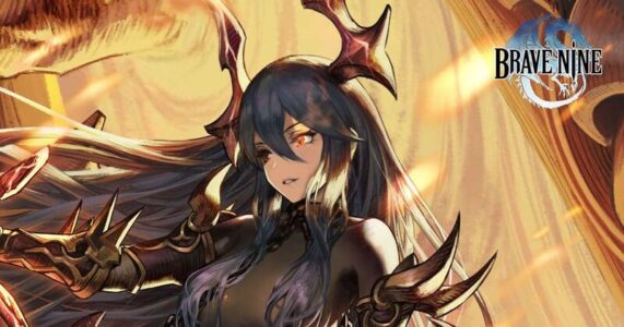 Download Brave Nine Tactical RPG Mod Apk v2.56.21 (Battles Speed, Repeat Battle) Terbaru 2025