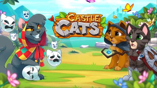 Download Castle Cats Mod Apk v4.4.8.4 (Free Shopping, Unlimited Money) Latest 2025
