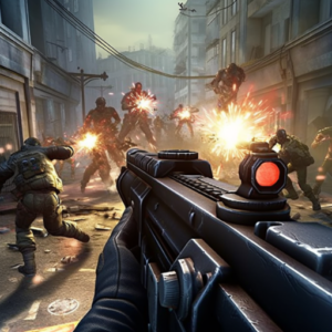Download Dead Trigger Survival Shooter Mod Apk v2.1.7 (Unlimited Money) Latest 2025