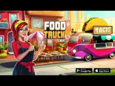 Download Food Truck Chef Mod Apk v8.55 (Unlimited Money) Latest 2025