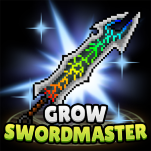 Tải xuống Grow SwordMaster Mod Apk v2.1.3 (God Mod, Always Critical, Gold Drop) mới nhất 2025