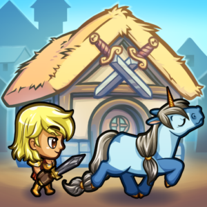 Download Hero Park Mod Apk v1.24.1 (Unbegrenztes Gold, Edelsteine, Geschwindigkeit) Neueste 2026