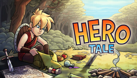 Download Hero Tale Mod Apk v1.1.8 (Unbegrenztes Geld, Münzen) Neueste Version 2025
