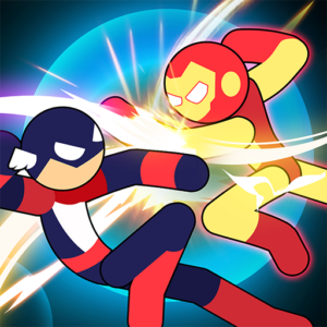 Download Stickman Heroes Battle of God Mod Apk v0.2.8 Latest 2025