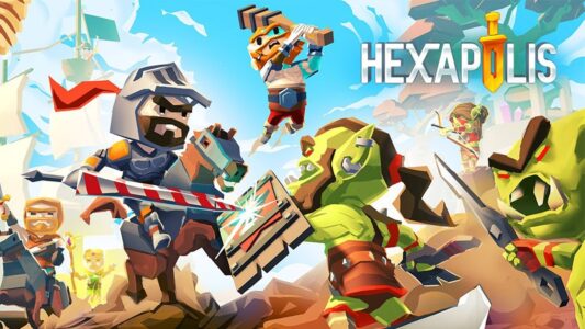 Download Hexapolis Mod Apk v1.18.01 (Unlimited Money, Battle Pass) Latest 2025