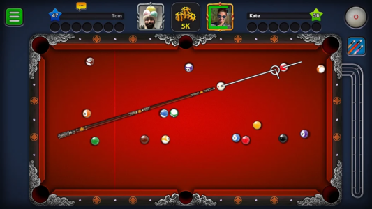 Screenshot 8 Ball Pool Mod APK