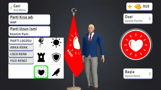 Screenshot Local Election Game 2024 Mod APK