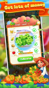 Screenshot Fairy Farm 2024 Mod APK