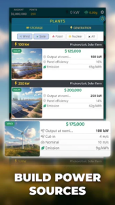Screenshot Energy Manager 2024 Mod APK