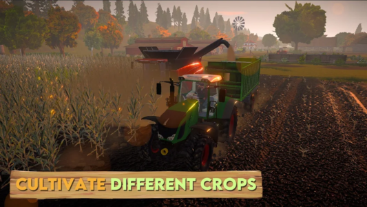 Screenshot Farm Sim 2024 Mod APK
