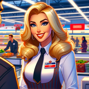 Download Supermarket Sim Grocery 2024 Mod Apk v0.2.6 (Unlimited Money) Latest 2025