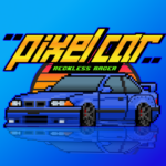 Download Pixel Car Reckless Racer Mod Apk v3.1.7 (Unlimited Resources) Terbaru 2024