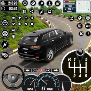 Download Car Driving School Car Games Mod Apk v2.69 (Unlimited Resources) Terbaru 2026