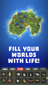 Screenshot WorldBox - Sandbox God Sim Mod APK