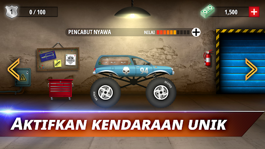 Screenshot Renegade Racing Mod APK